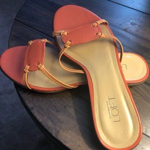 Loft sandals